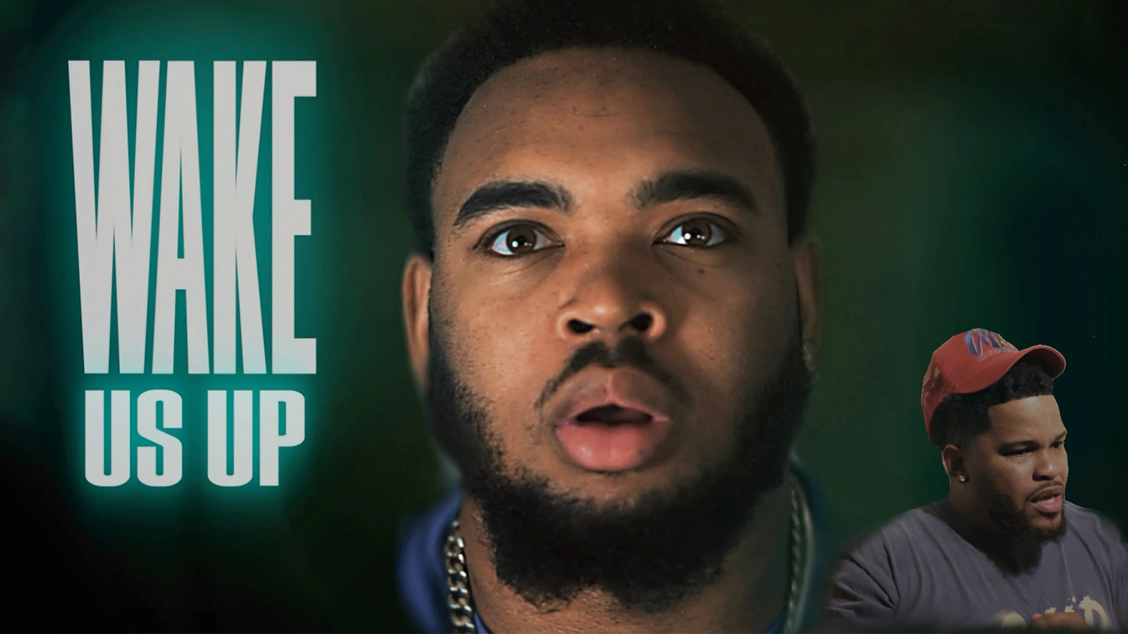 Wake Us Up poster